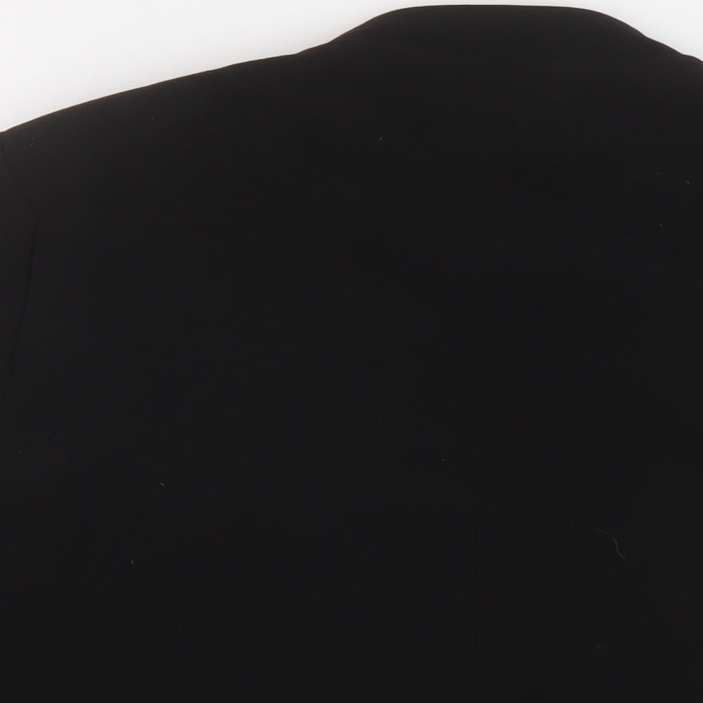 Womens UK Size 12 New Look Black Jacket