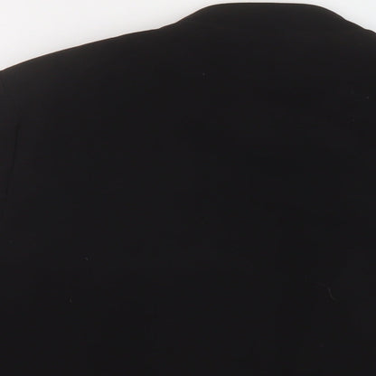 Womens UK Size 12 New Look Black Jacket
