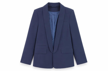 ASOS Womens Blue Jacket Size 12