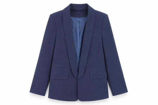 ASOS Womens Blue Jacket Size 12