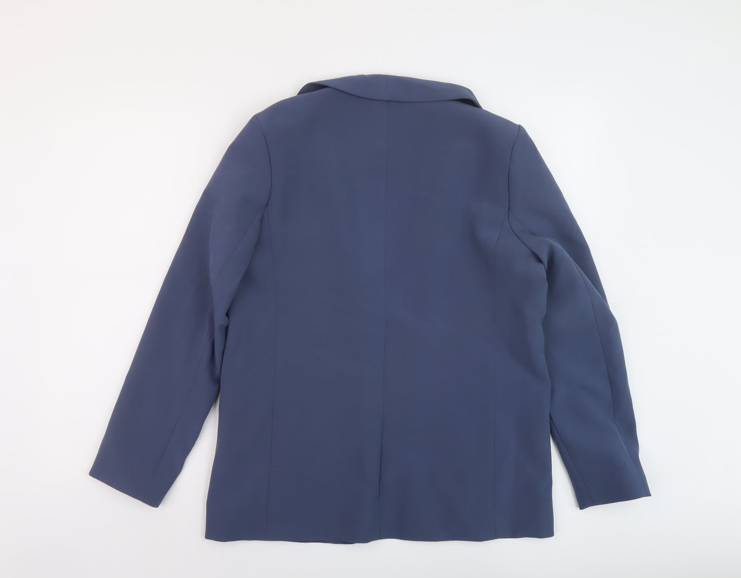 ASOS Womens Blue Jacket Size 12