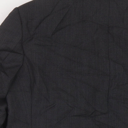 Mens UK Size 42 John Lewis Regular Grey Suit Jacket