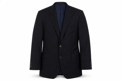 Mens UK Size 44 Marks and Spencer Regular Black Suit Jacket