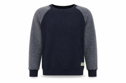 Womens UK Size 8 Jack Wills Blue Pullover Sweatshirt