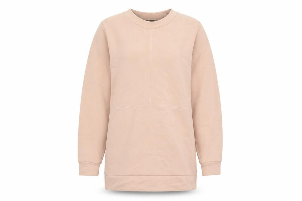 Womens UK Size S Marks and Spencer Pink Pullover Sweatshirt
