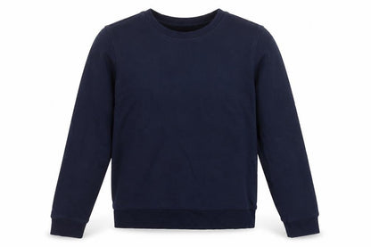 Womens UK Size 6 Marks and Spencer Blue Pullover Sweatshirt
