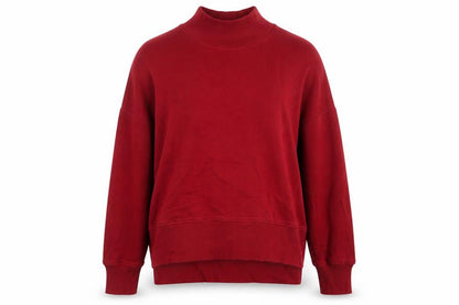 Womens UK Size S NEXT Red Pullover Sweatshirt