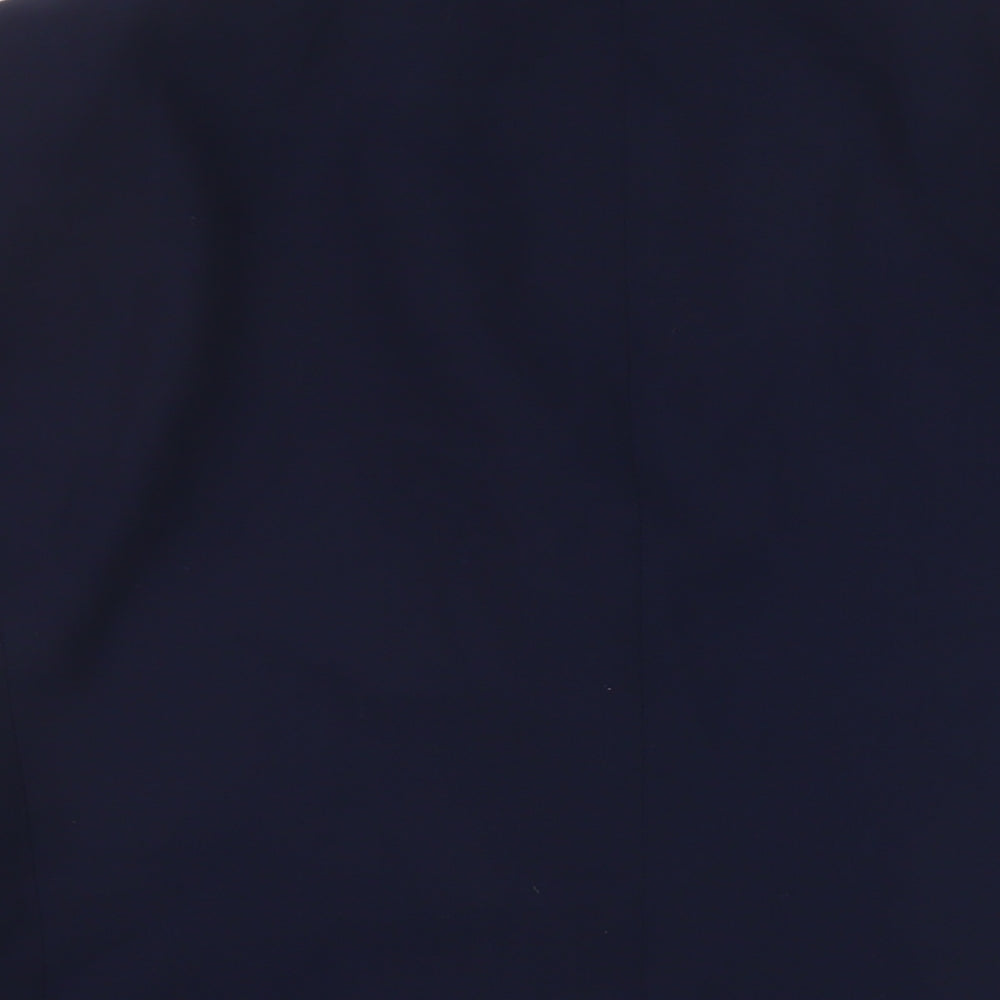 Mens UK Size 42 Marks and Spencer Regular Blue Suit Jacket