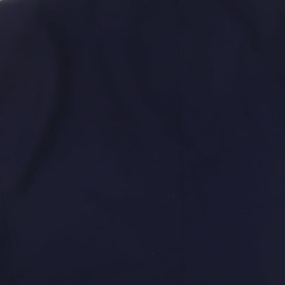 Mens UK Size 42 Marks and Spencer Regular Blue Suit Jacket
