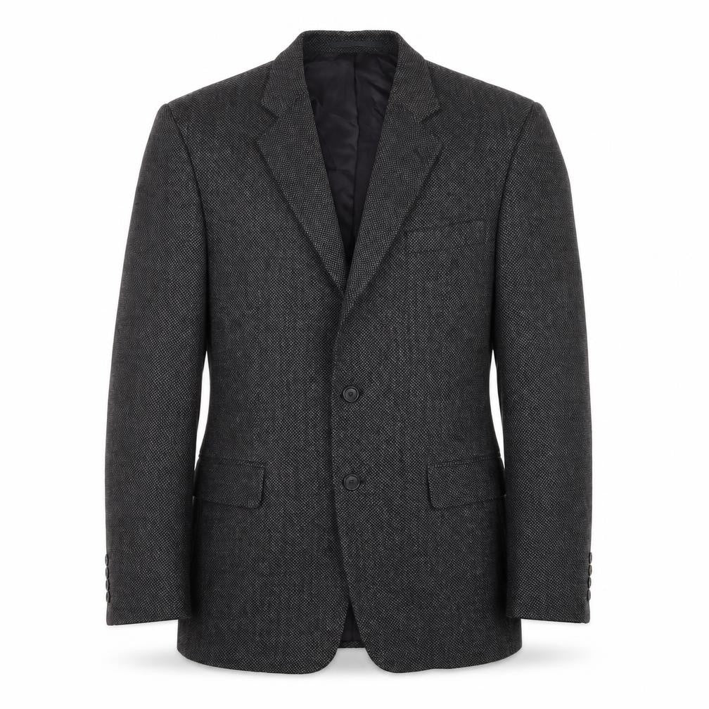 Mens UK Size 42 Brook Taverner Regular Grey Suit Jacket