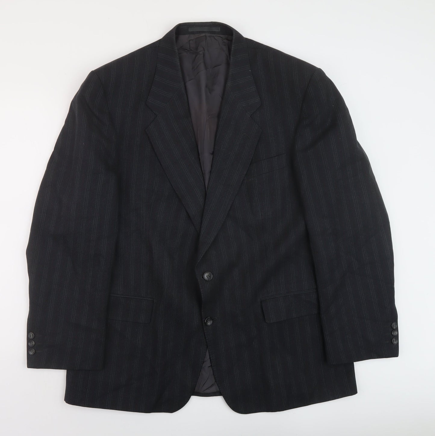 Mens UK Size 44 Daniel Drescott Regular Grey Suit Jacket