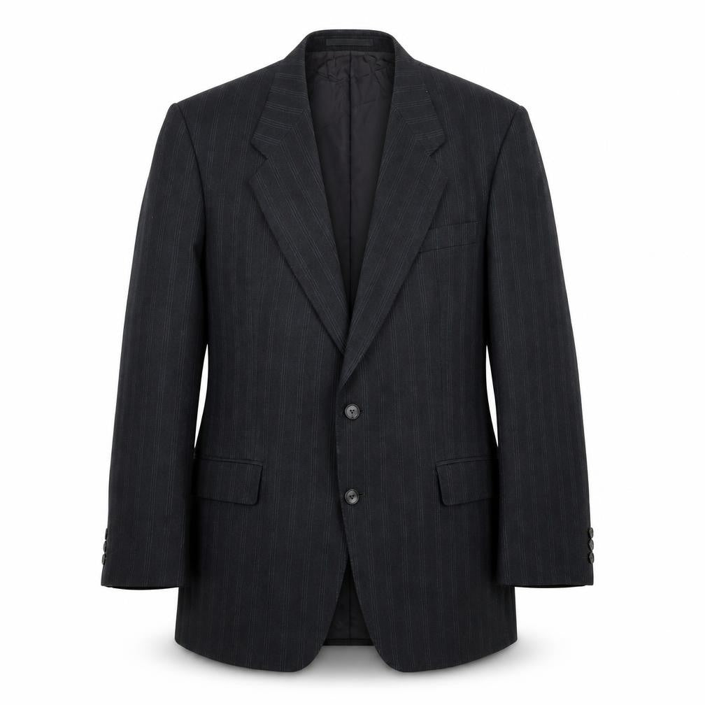 Mens UK Size 44 Daniel Drescott Regular Grey Suit Jacket