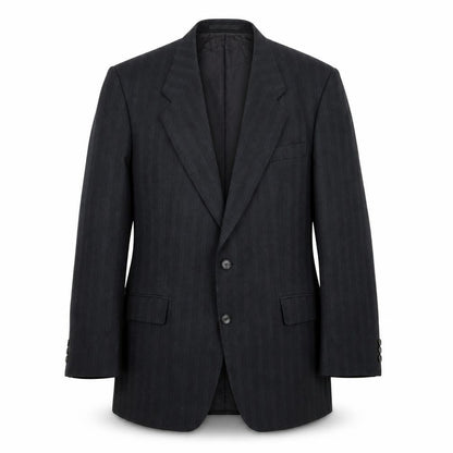 Mens UK Size 44 Daniel Drescott Regular Grey Suit Jacket