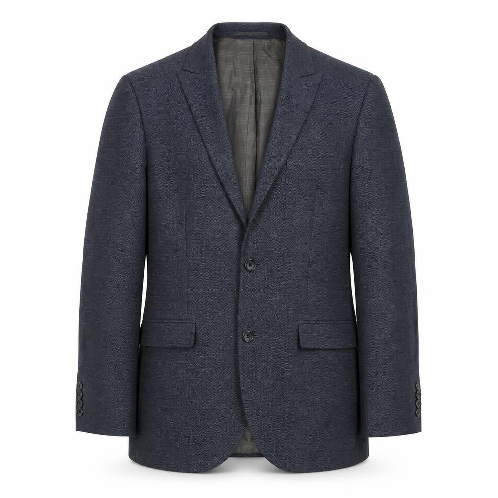 Mens UK Size 38 NEXT Regular Blue Suit Jacket