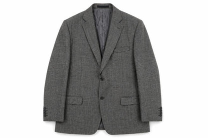 Mens UK Size 44 Marks and Spencer Regular Black Suit Jacket