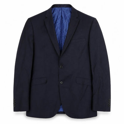 Mens UK Size 42 NEXT Regular Blue Suit Jacket