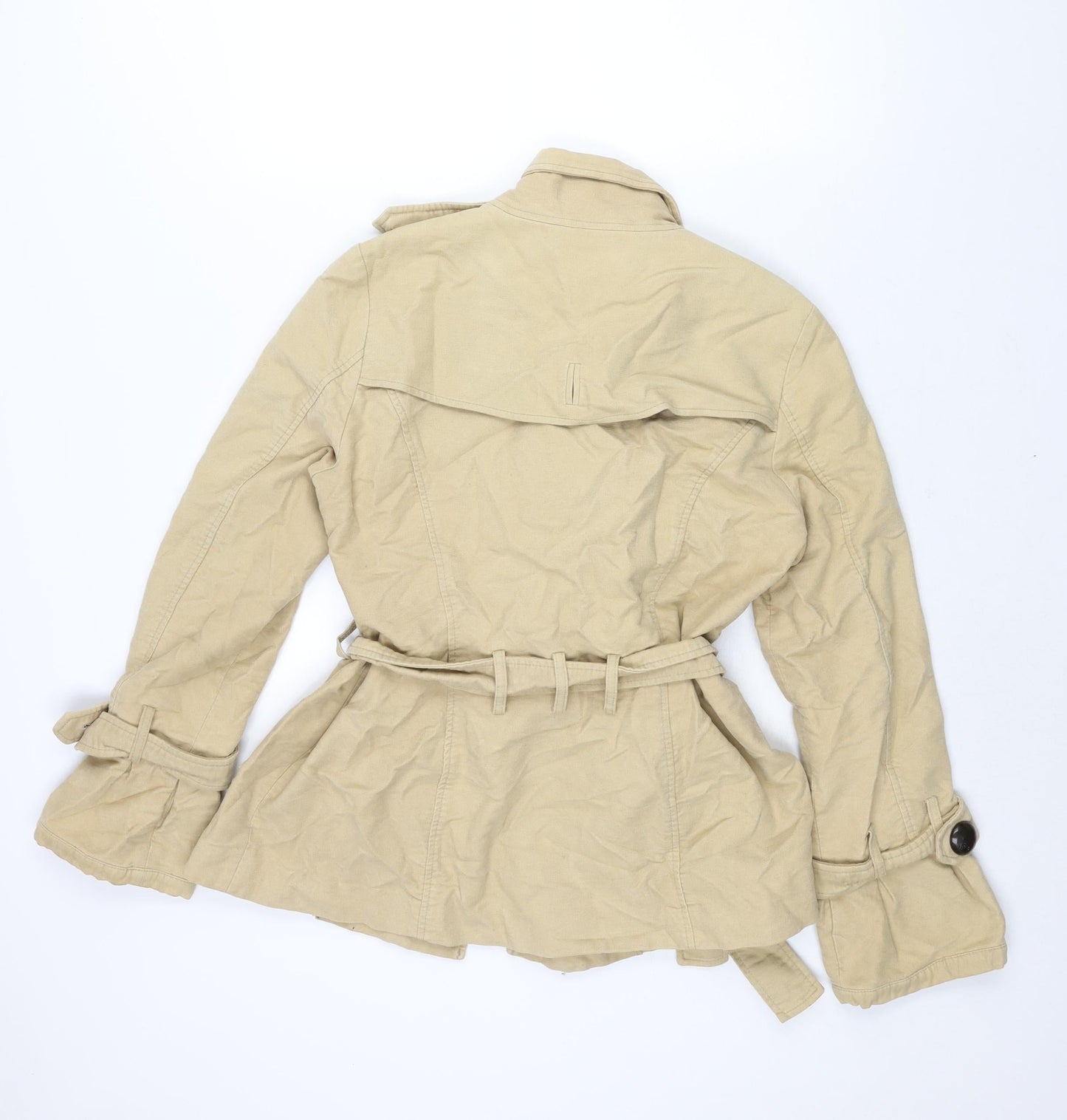 Womens UK Size 14 Principles Beige Jacket
