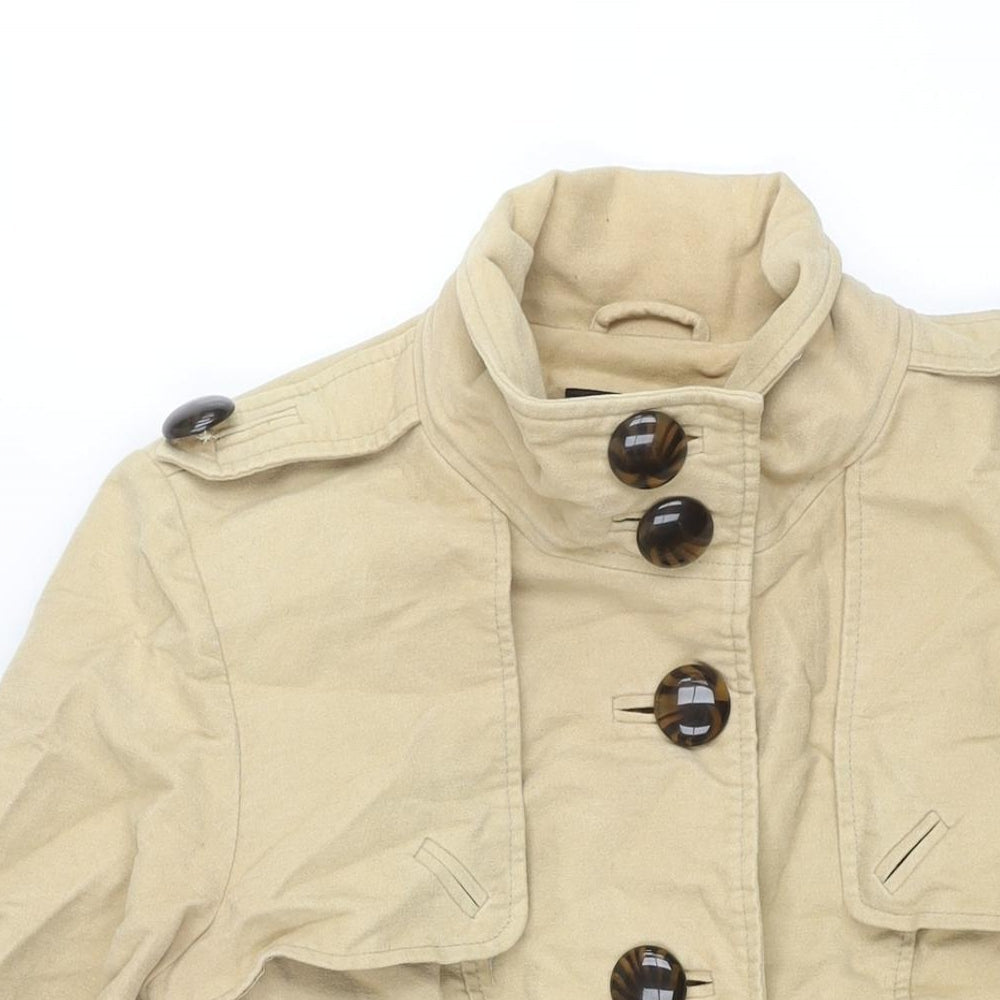 Womens UK Size 14 Principles Beige Jacket