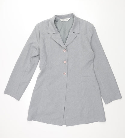 Womens UK Size 14 NL Collection Grey Jacket