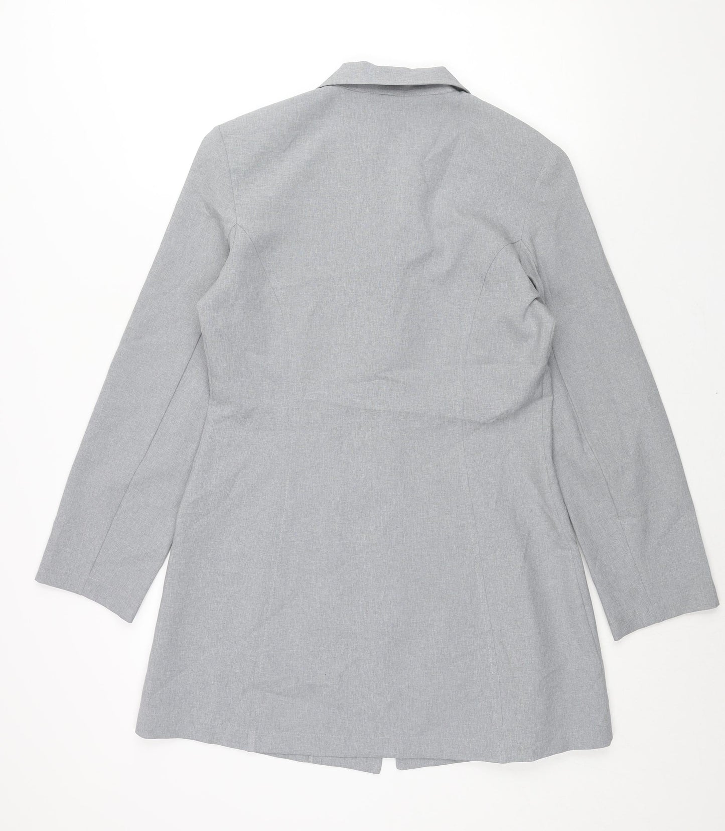 Womens UK Size 14 NL Collection Grey Jacket