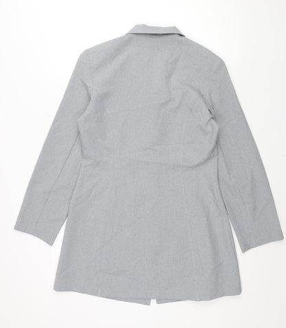 Womens UK Size 14 NL Collection Grey Jacket