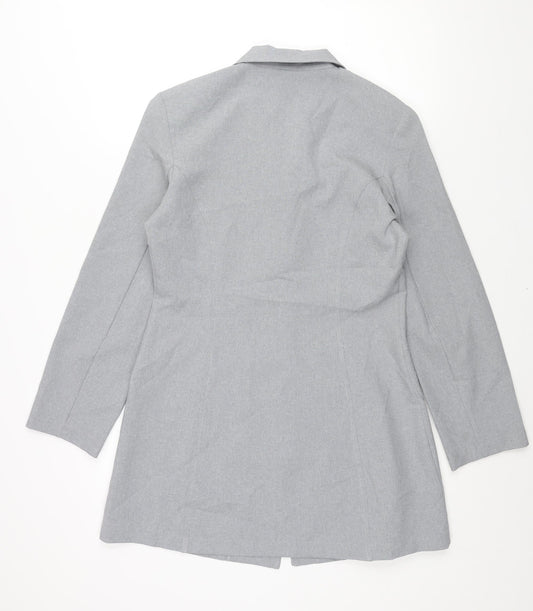 Womens UK Size 14 NL Collection Grey Jacket