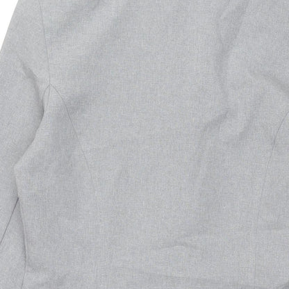 Womens UK Size 14 NL Collection Grey Jacket