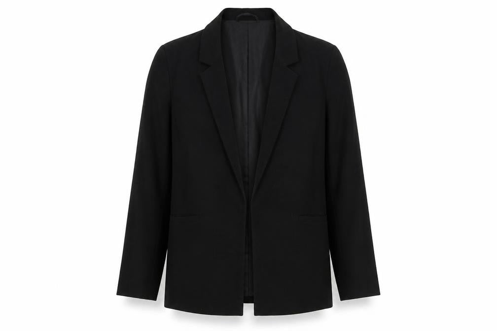 Womens UK Size 10 ASOS Black Jacket