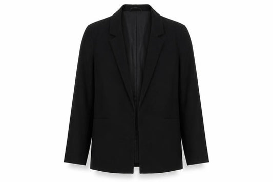 Womens UK Size 10 ASOS Black Jacket