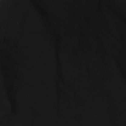 Womens UK Size 10 ASOS Black Jacket