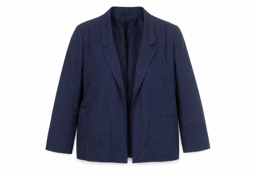 Womens UK Size 18 Classics Blue Jacket