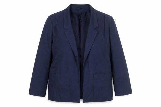 Womens UK Size 18 Classics Blue Jacket