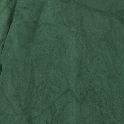 Womens UK Size 12 Lampert Green Overcoat