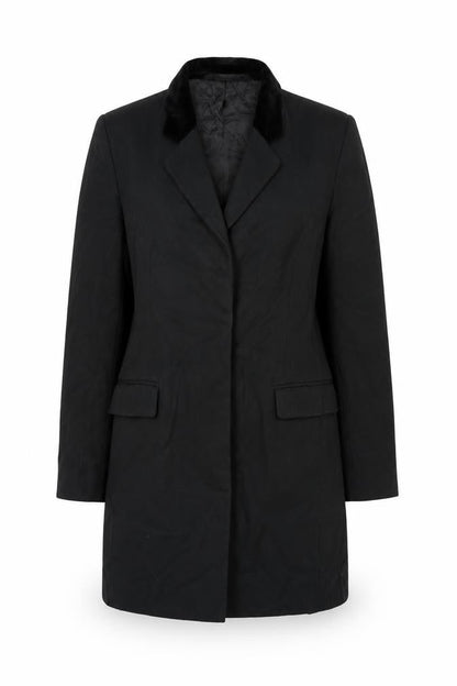 Womens UK Size 8 St Michael Black Jacket