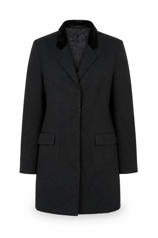 Womens UK Size 8 St Michael Black Jacket