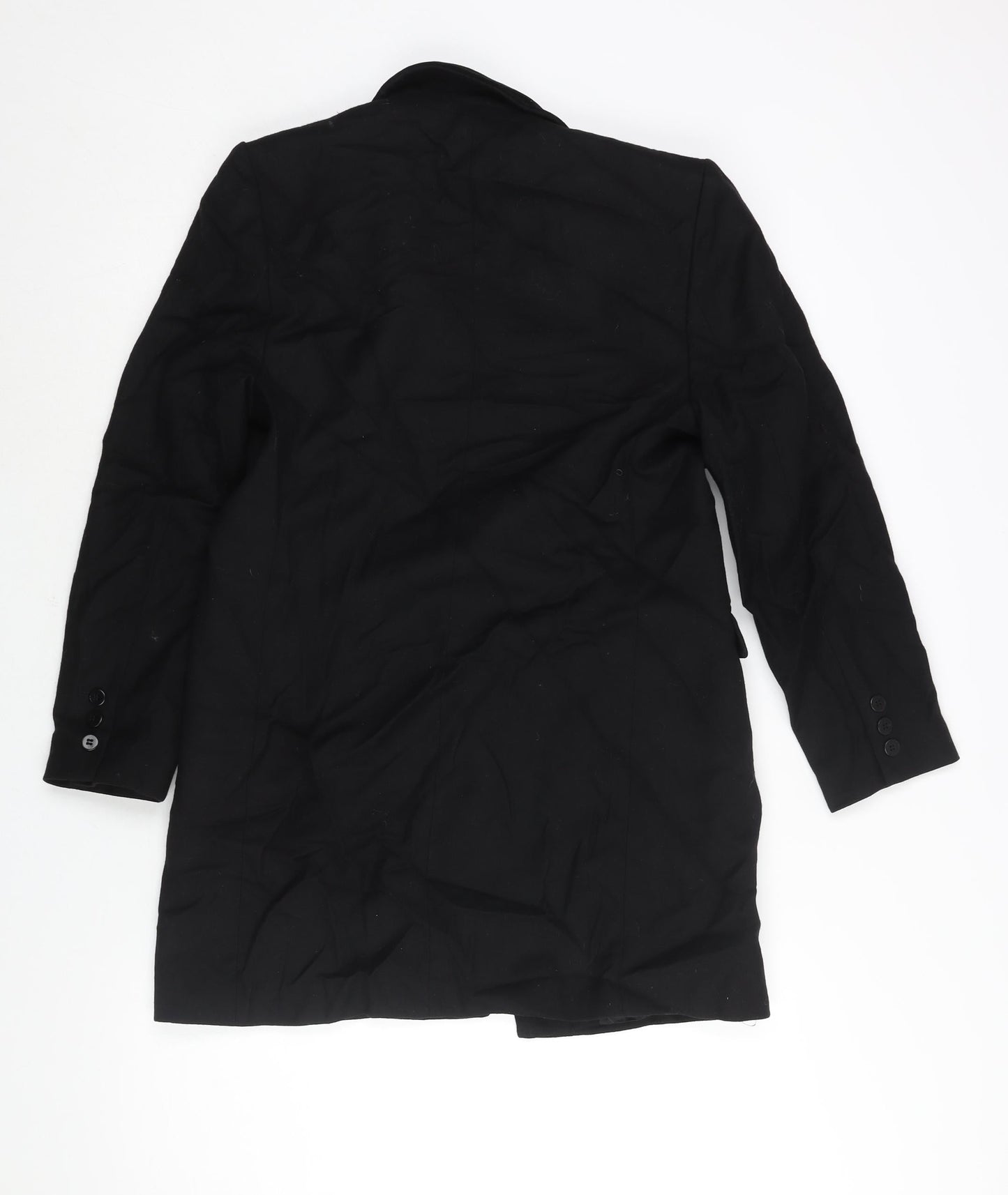 Womens UK Size 8 St Michael Black Jacket