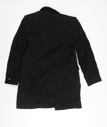 Womens UK Size 8 St Michael Black Jacket