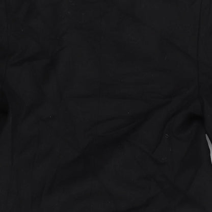 Womens UK Size 8 St Michael Black Jacket