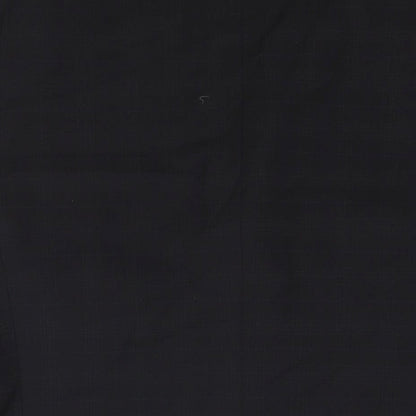 Mens UK Size 38 Marks and Spencer Regular Black Suit Jacket