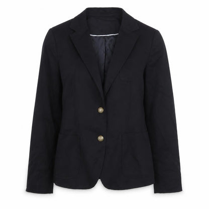 Womens UK Size 6 Gap Regular Black Suit Jacket
