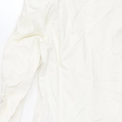 Womens UK Size S Helene Berman White Jacket