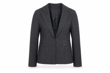 Womens UK Size 10 BHS Grey Jacket