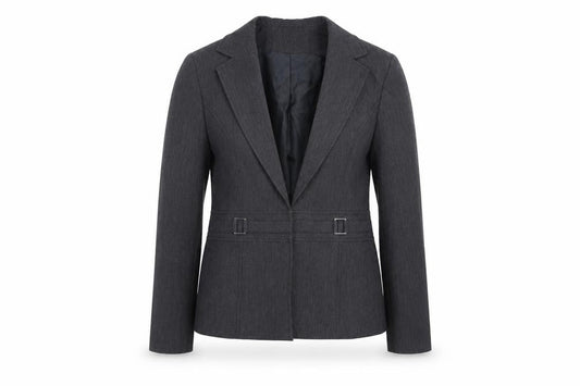 Womens UK Size 10 BHS Grey Jacket