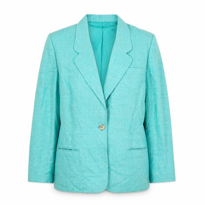 Womens UK Size 8 Orvis Blue Jacket