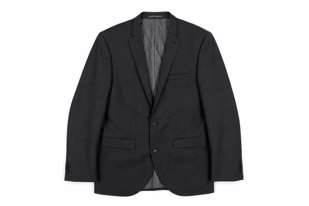 Mens UK Size 36 NEXT Regular Grey Suit Jacket