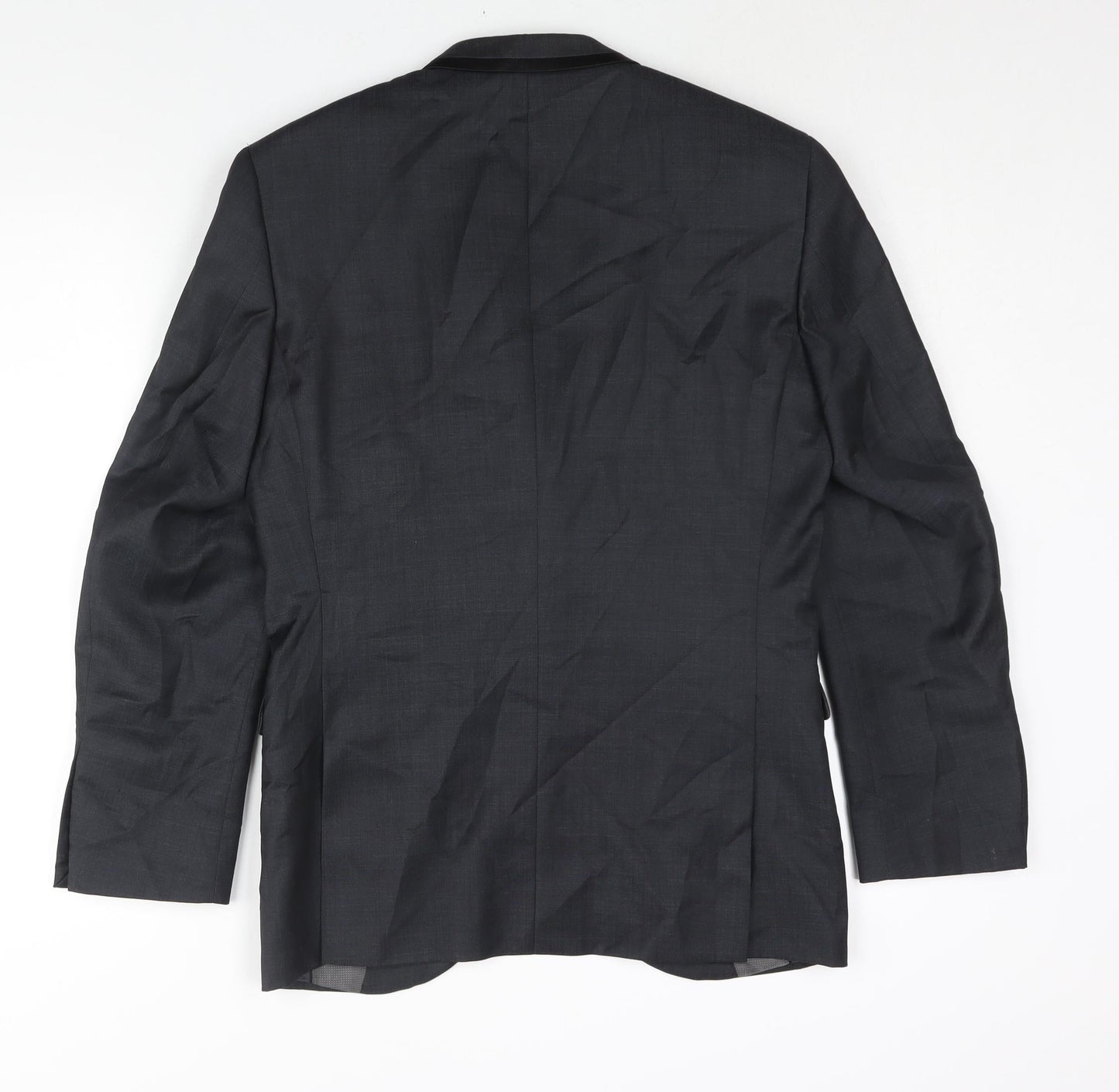 Mens UK Size 36 NEXT Regular Grey Suit Jacket