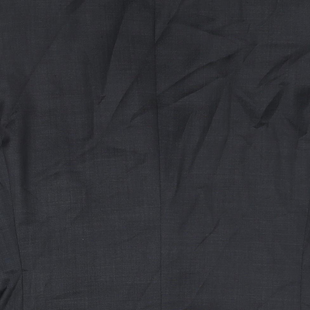 Mens UK Size 36 NEXT Regular Grey Suit Jacket