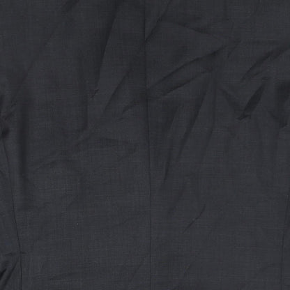 Mens UK Size 36 NEXT Regular Grey Suit Jacket