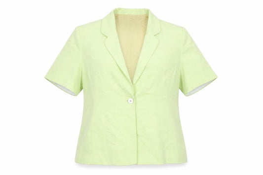 Womens UK Size 16 Personal Choice Green Jacket