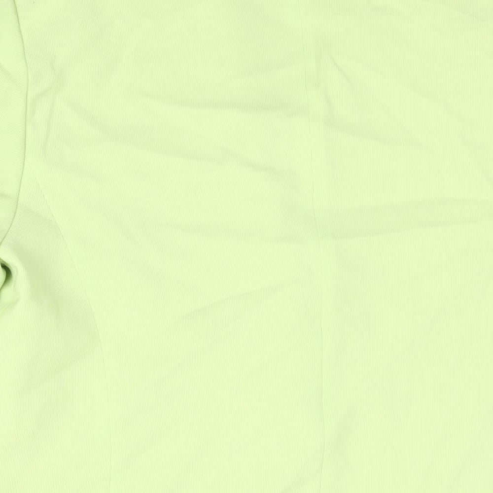 Womens UK Size 16 Personal Choice Green Jacket